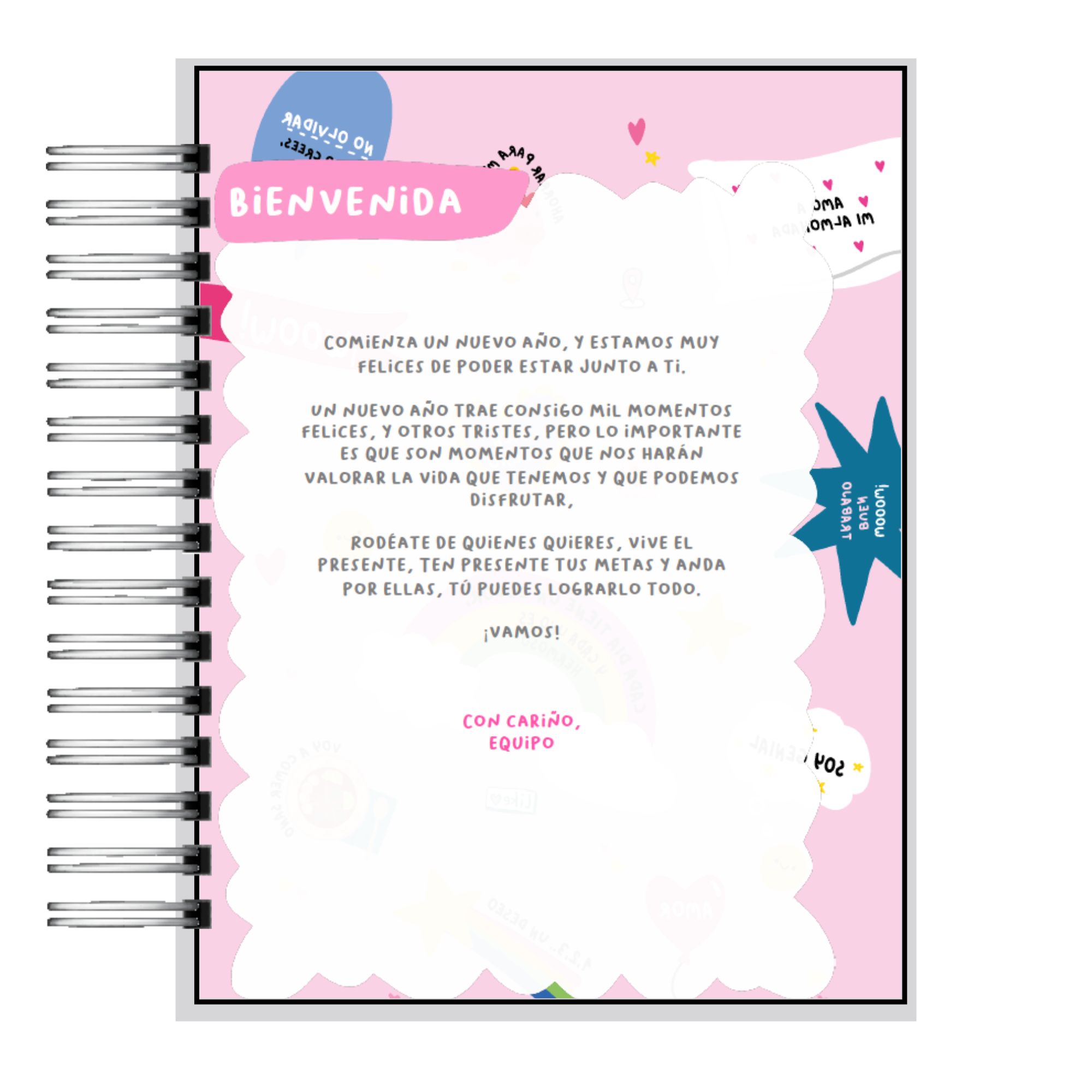  Agenda del Influencer Fede Vigevani – Edición Exclusiva 5