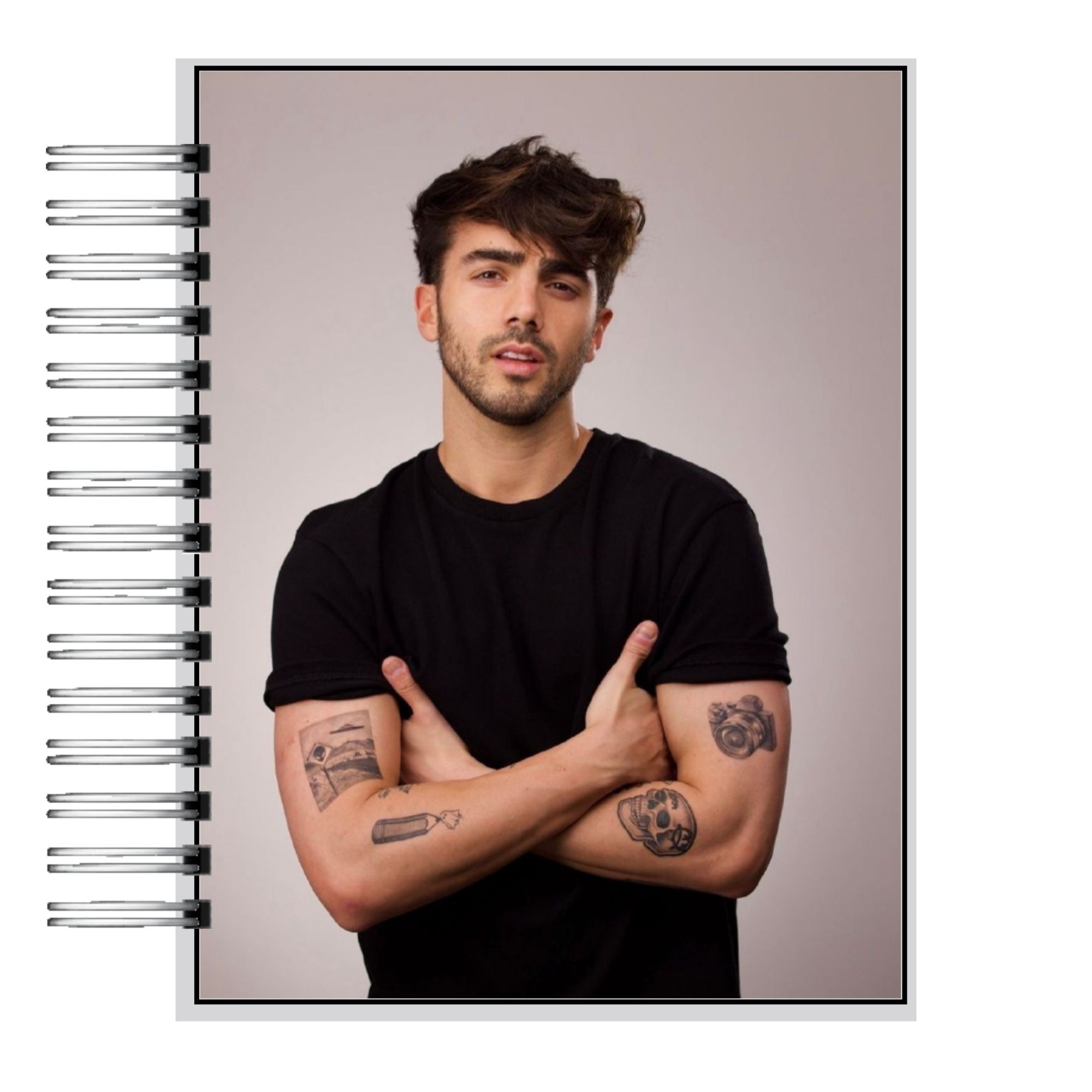  Agenda del Influencer Fede Vigevani – Edición Exclusiva 6