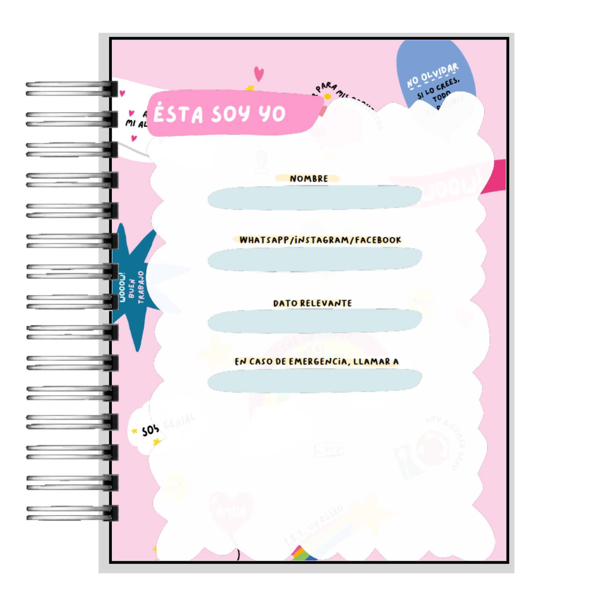  Agenda del Influencer Fede Vigevani – Edición Exclusiva 7