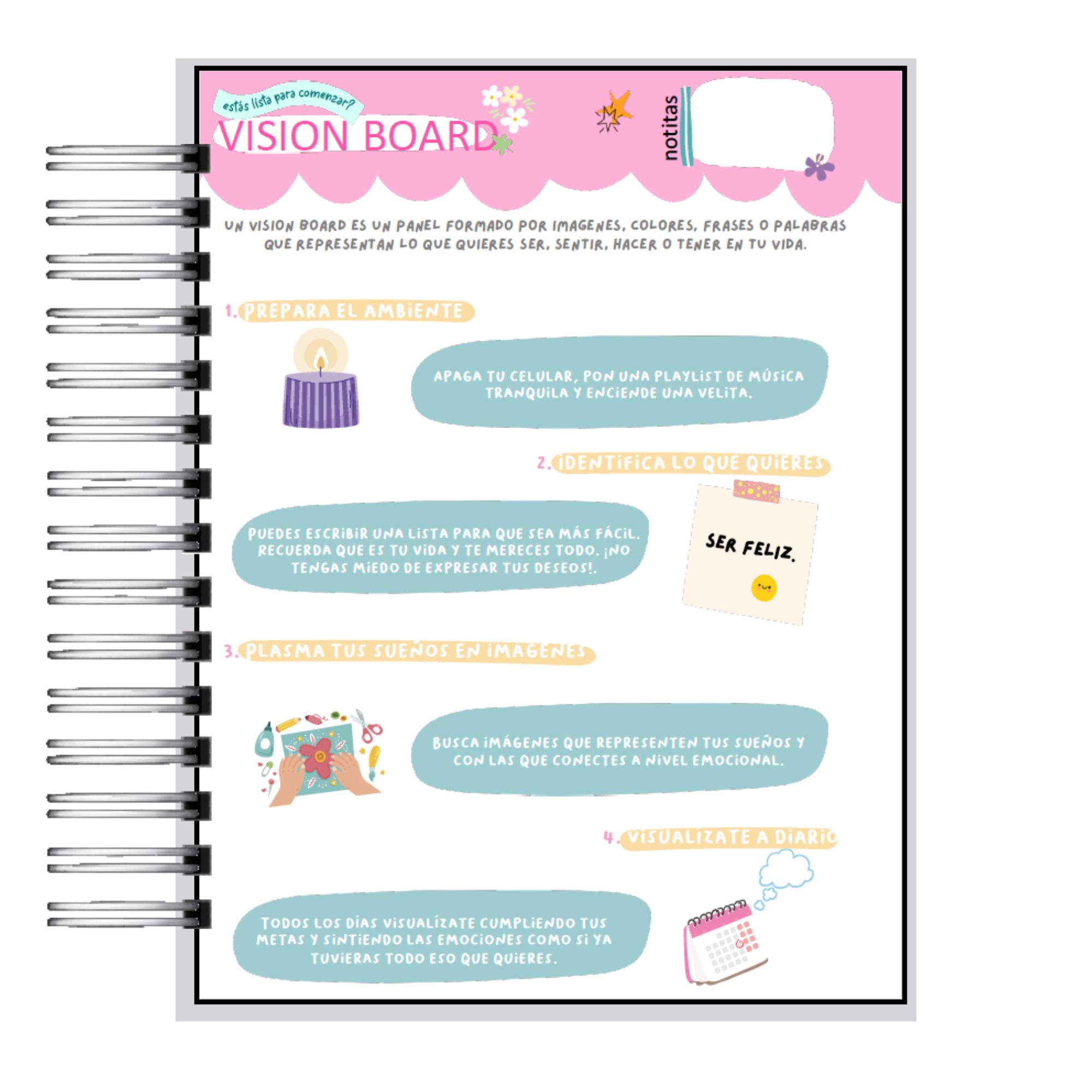  Agenda del Influencer Fede Vigevani – Edición Exclusiva 8