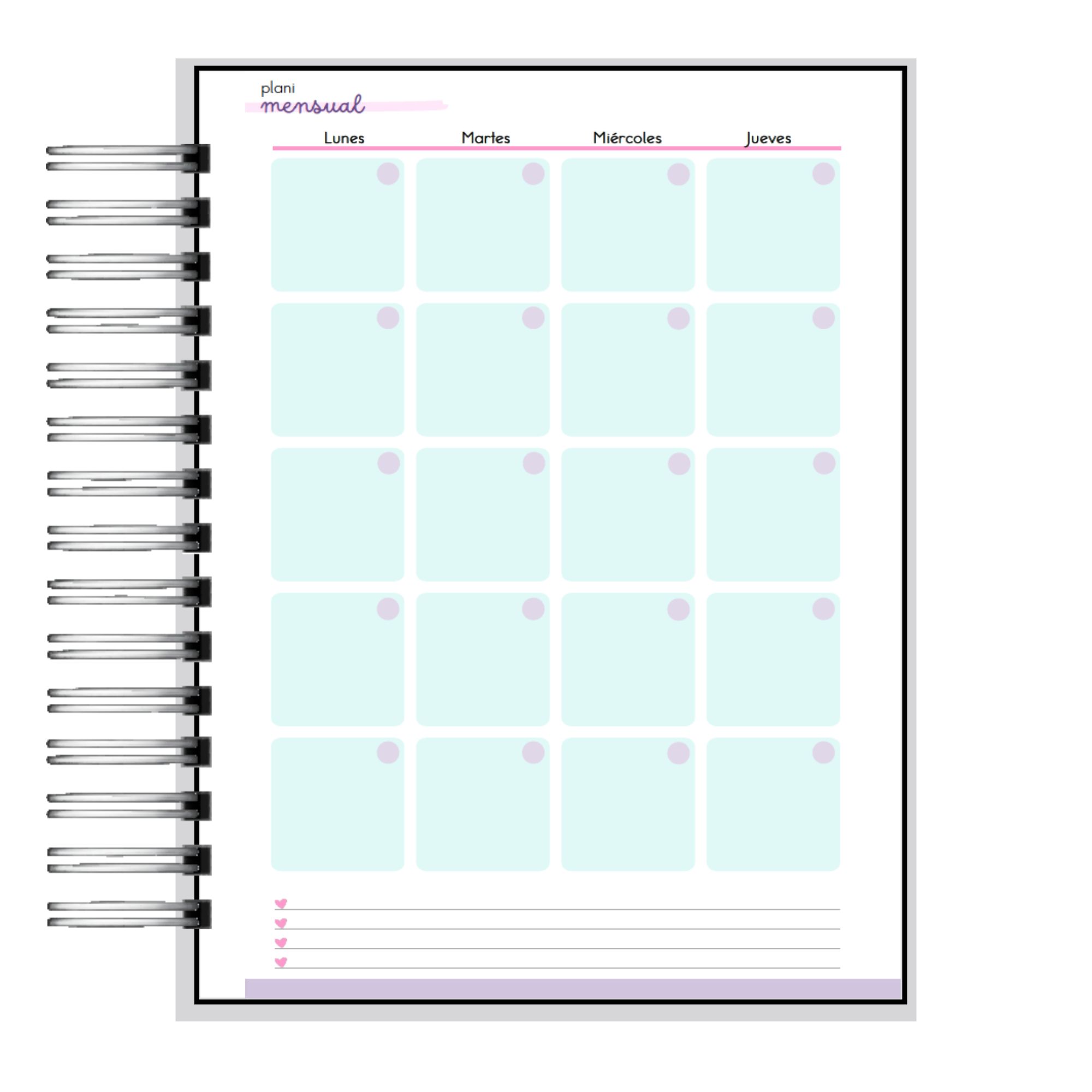  Agenda del Influencer Fede Vigevani – Edición Exclusiva 11