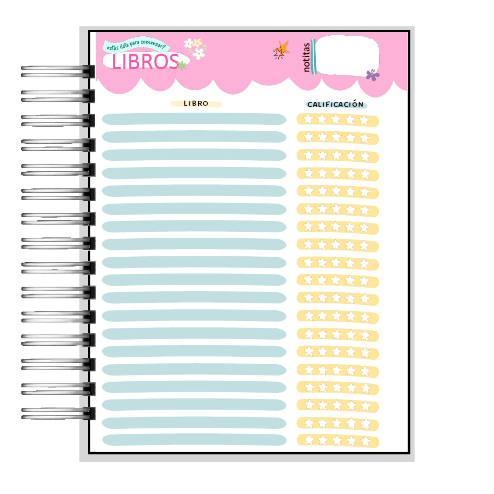  Agenda del Influencer Fede Vigevani – Edición Exclusiva 13