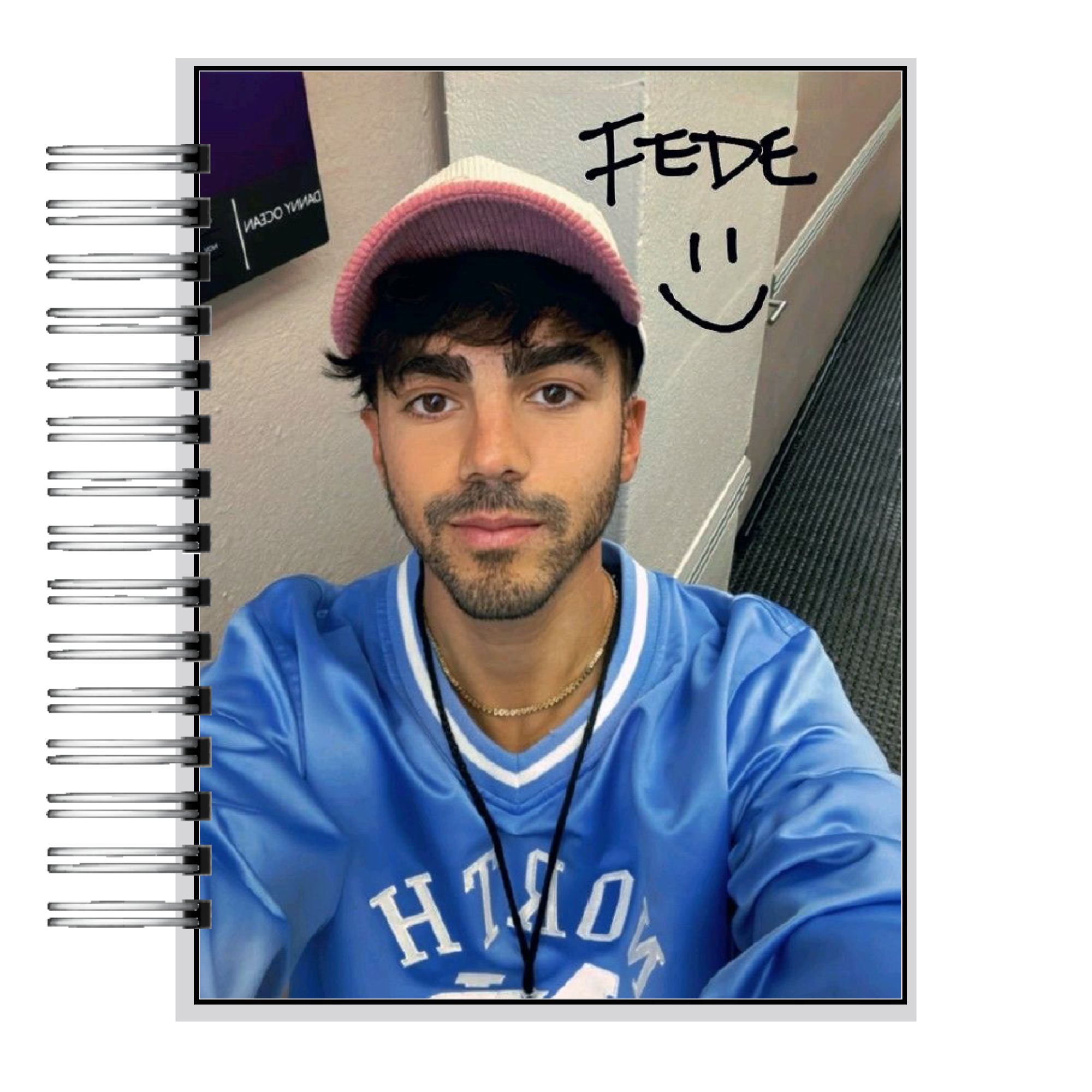  Agenda del Influencer Fede Vigevani – Edición Exclusiva 16