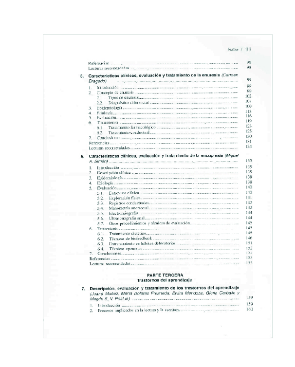 Manual de Psicología Clínica Infantil y del Adolescente – Trastornos Específicos 3