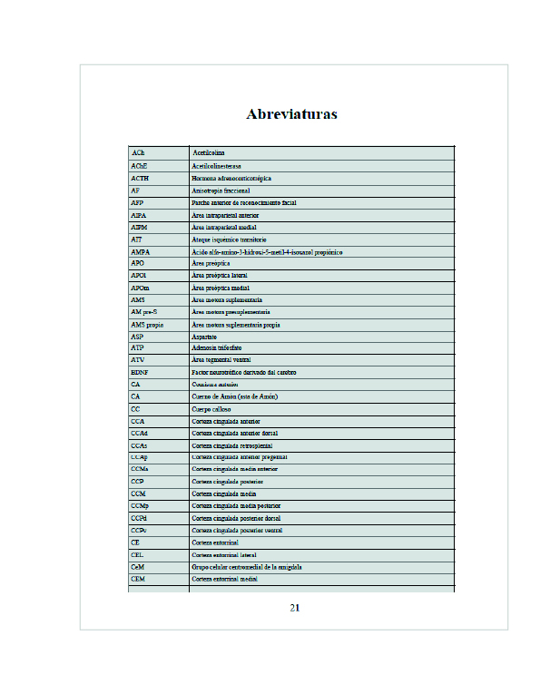 El cerebro y la conducta: Neuroanatomía para psicólogos – 3ª edición 6