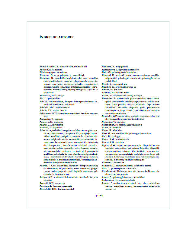 Diccionario de Psicología  - 2 Ed Umberto Galimberti 5