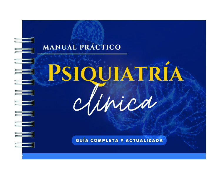 Manual Práctico Psiquiatría Clinica 1
