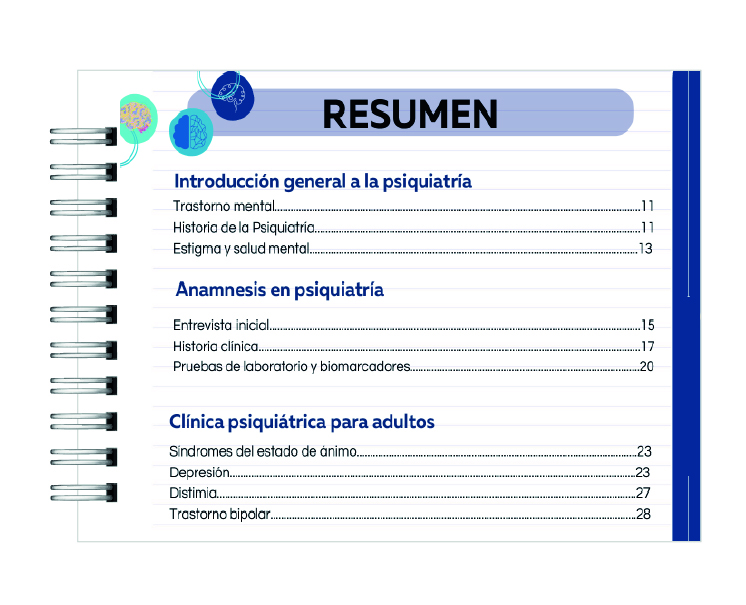 Manual Práctico Psiquiatría Clinica 2