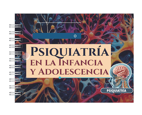 Manual Psiquiatría en la Infancia y Adolescencia