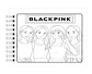 Libro para Colorear Blackpink  - Miniatura 3