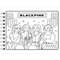 Libro para Colorear Blackpink  - Miniatura 5