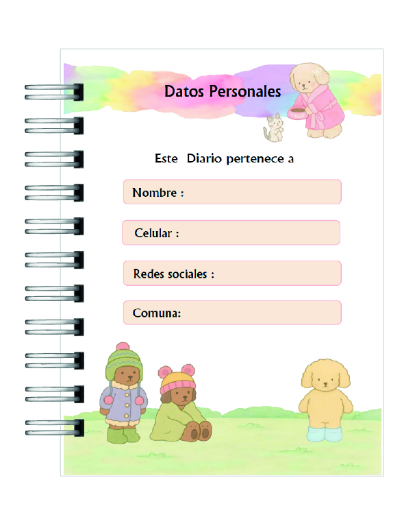 Diario de Vida Bobbie Goods  2