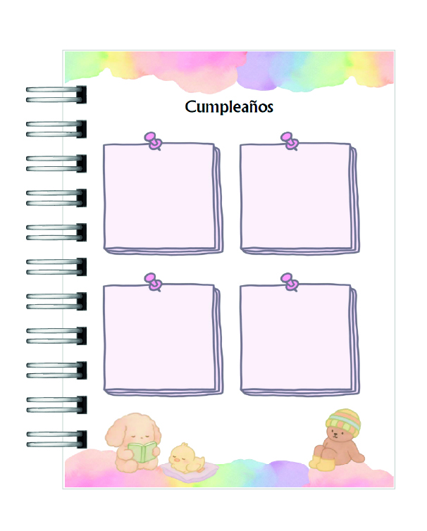 Diario de Vida Bobbie Goods  4