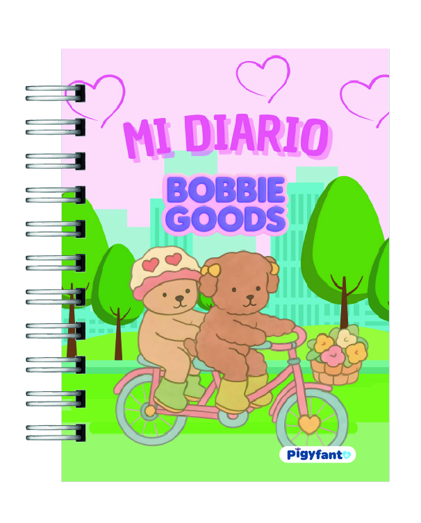 Diario de Vida Bobbie Goods  7