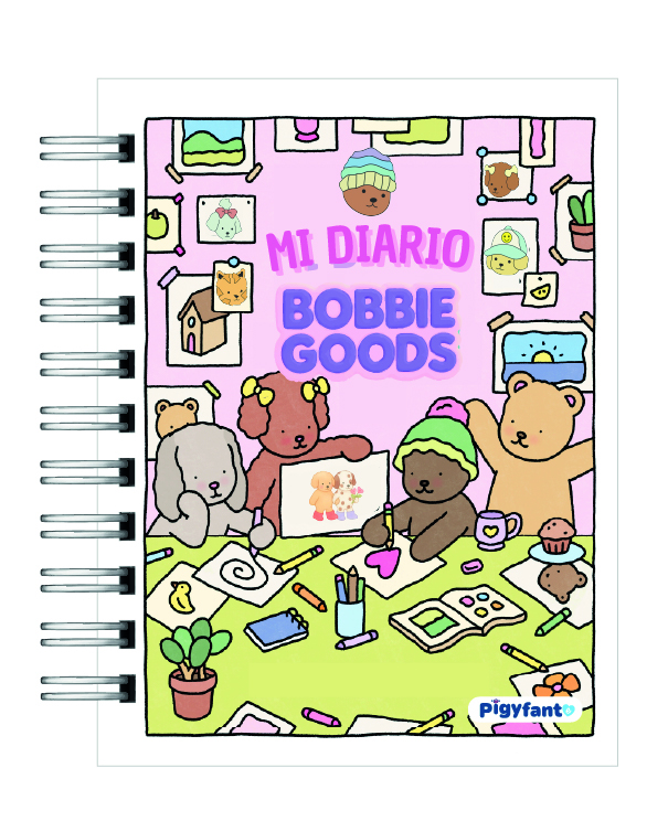 Diario de Vida Bobbie Goods  1
