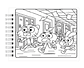 Libro para Colorear El Increíble Mundo de Gumball - Miniatura 5