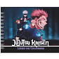 Libro para Colorear Jujutsu Kaisen - Miniatura 7