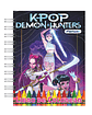 Libro para Colorear KPOP Demon Hunter - Miniatura 1