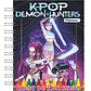 Libro para Colorear KPOP Demon Hunter - Miniatura 1