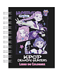 Libro para Colorear KPOP Demon Hunter - Miniatura 7