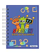 Libro para Colorear Spunki  - Miniatura 1