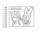 Libro para Colorear Simón - Miniatura 4