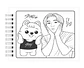 Libro para Colorear Stray Kids  - Miniatura 4