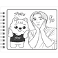 Libro para Colorear Stray Kids  - Miniatura 4