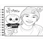 Libro para Colorear Stray Kids  - Miniatura 5