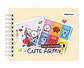 Libro para Colorear Cute Arms BTS - Miniatura 6