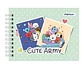 Libro para Colorear Cute Arms BTS - Miniatura 5