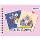 Libro para Colorear Cute Arms BTS - Miniatura 1