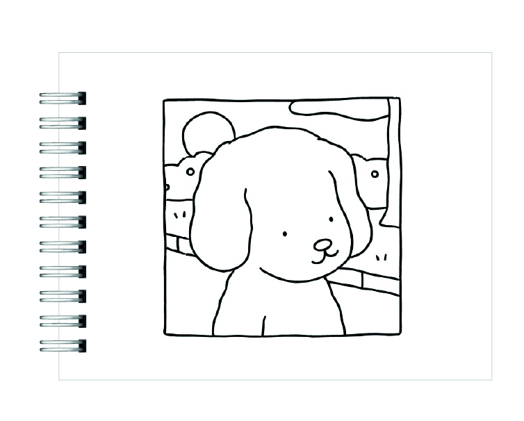 Libro para Colorear Bobbie Goods 5