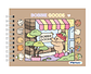 Libro para Colorear Bobbie Goods - Miniatura 9