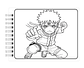 Libro para Colorear Naruto - Miniatura 6