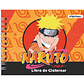 Libro para Colorear Naruto - Miniatura 1
