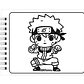 Libro para Colorear Naruto - Miniatura 4