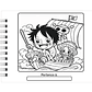 Libro para Colorear One Piece  - Miniatura 2