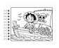 Libro para Colorear One Piece  - Miniatura 5