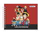 Libro para Colorear One Piece  - Miniatura 1