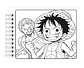 Libro para Colorear One Piece  - Miniatura 6