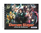 Libro para Colorear Demon Slayer - Miniatura 7