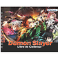 Libro para Colorear Demon Slayer - Miniatura 6