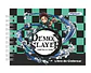 Libro para Colorear Demon Slayer - Miniatura 1