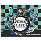 Libro para Colorear Demon Slayer - Miniatura 1