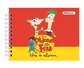 Libro para Colorear Phineas y Ferb - Miniatura 7