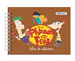 Libro para Colorear Phineas y Ferb - Miniatura 8