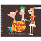 Libro para Colorear Phineas y Ferb - Miniatura 9