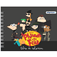 Libro para Colorear Phineas y Ferb - Miniatura 10