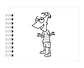 Libro para Colorear Phineas y Ferb - Miniatura 5
